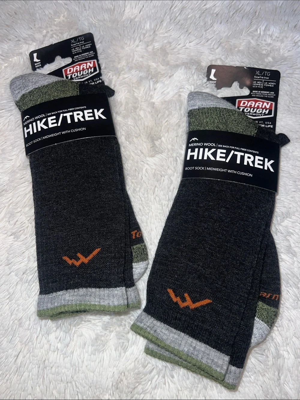 DARN TOUGH HUNT BOOT SOCKS